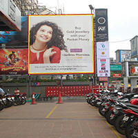 Billboards Outdoor Hoarding