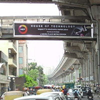 Billboards Outdoor Hoarding Metro Duct Panels